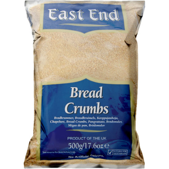 East End Breadcrumbs