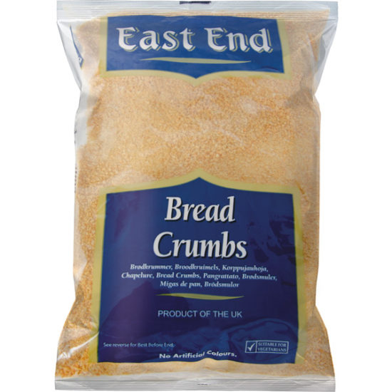 East End Breadcrumbs