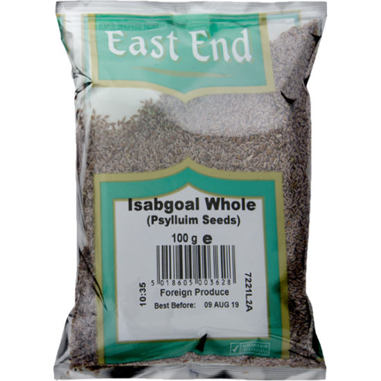 East End Isabgoal Whole