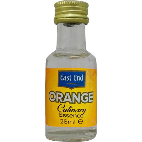 East End Orange Essence
