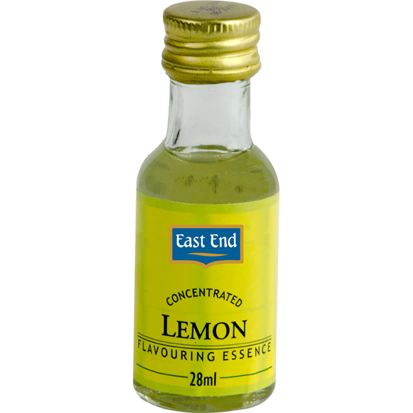 East End Lemon Essence World Wide Foods