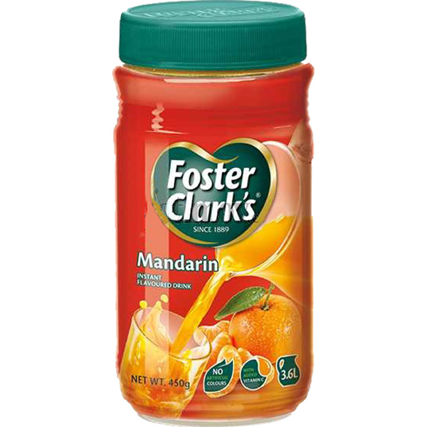 Foster Clarks Mandarin