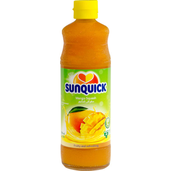 Sunquick Mango