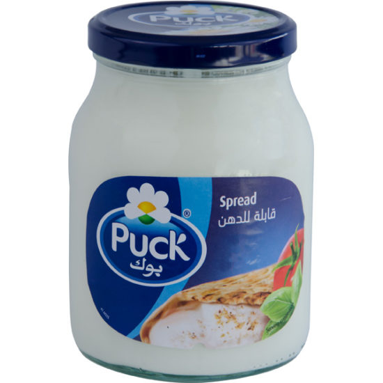 Puck Cream Cheese