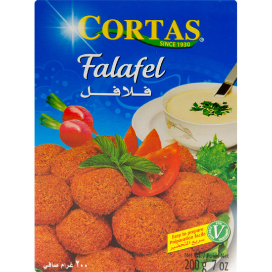 Cortas Falafel Powder