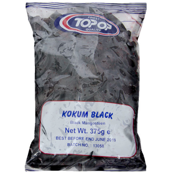 Topop Kokum Black