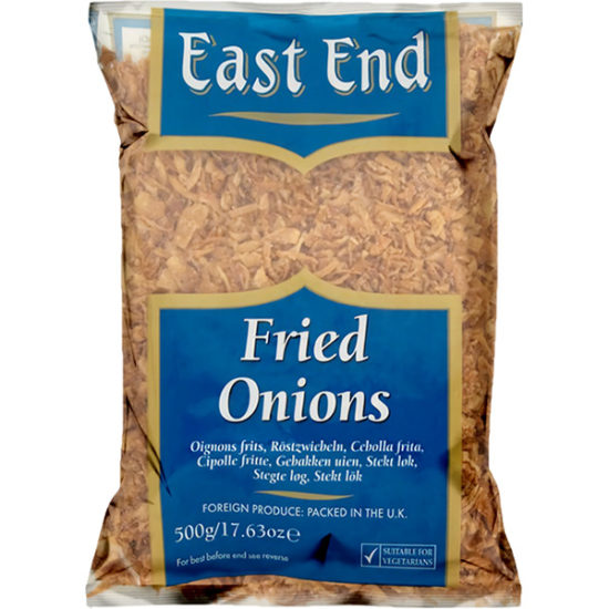 East End Fried Onions