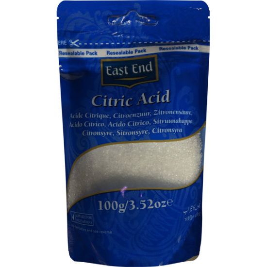 East End Citric Acid