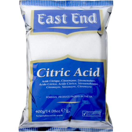 East End Citric Acid
