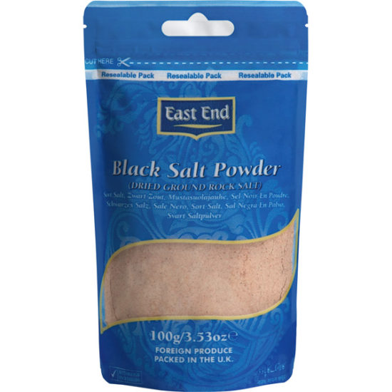 East End Black Salt
