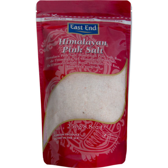 East End Himalayan Salt