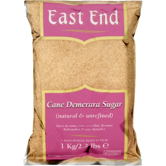 East End Demerara Sugar