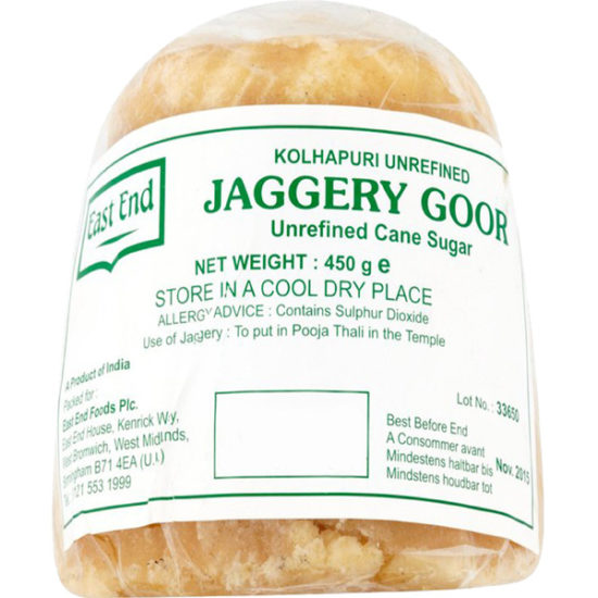East End Jaggery Goor