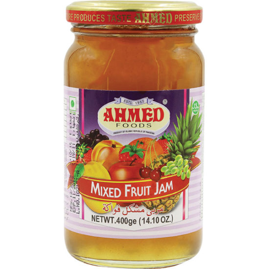 Ahmed Mixed Jam