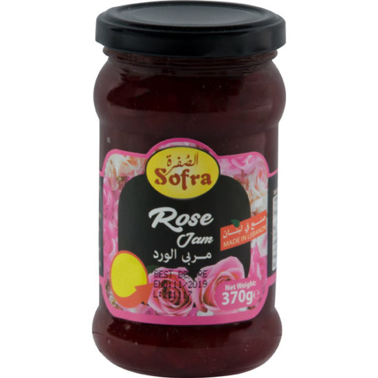 Sofra Rose Jam