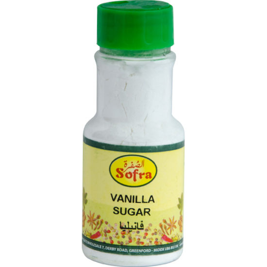 Sofra Vanilla Sugar