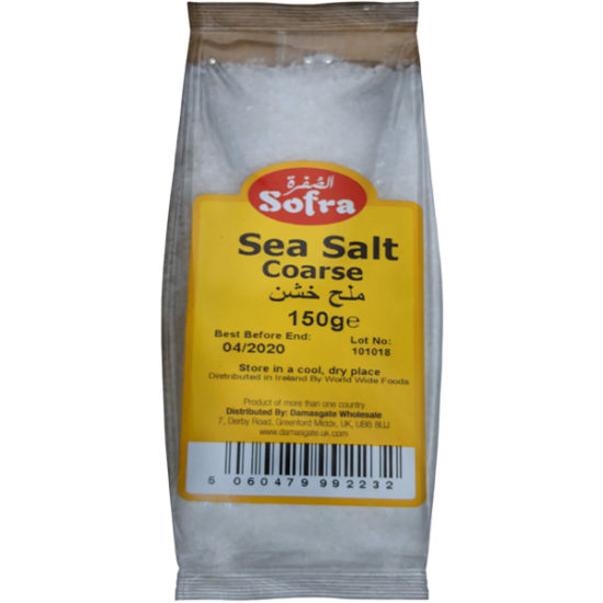 Sofra Sea Salt