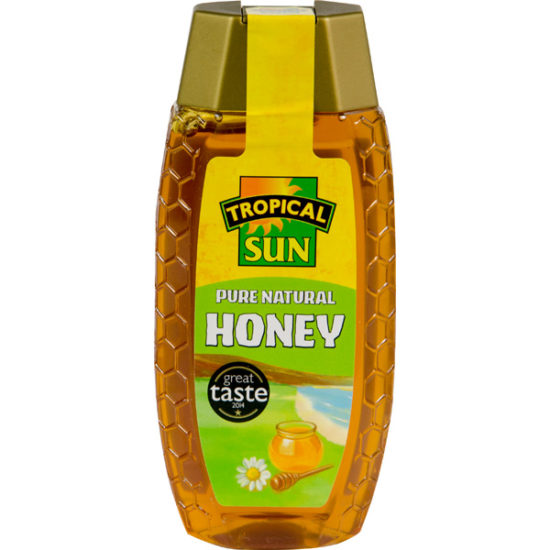 Tropical Sun Pure Honey