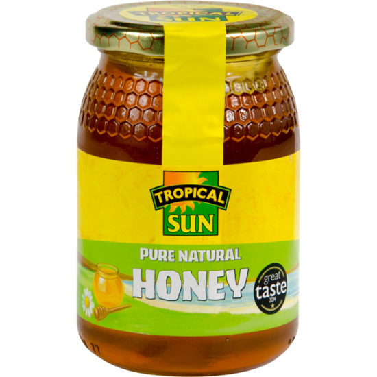 Tropical Sun Pure Honey