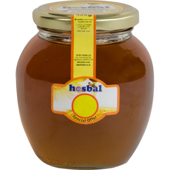 Hasbal Pure Honey