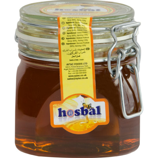 Hasbal Pure Honey