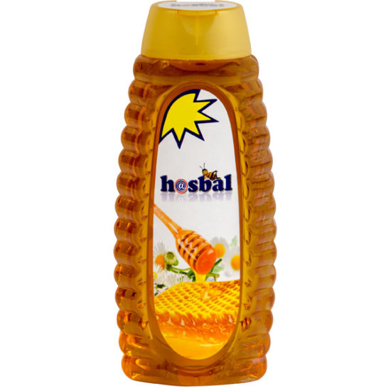 Hasbal Plain Honey