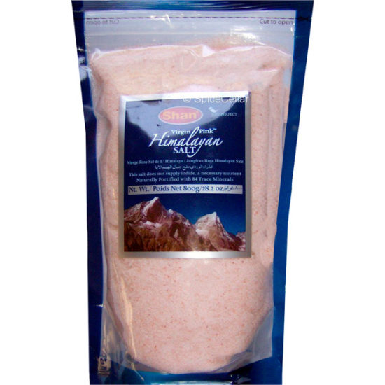 Shan Pink Salt