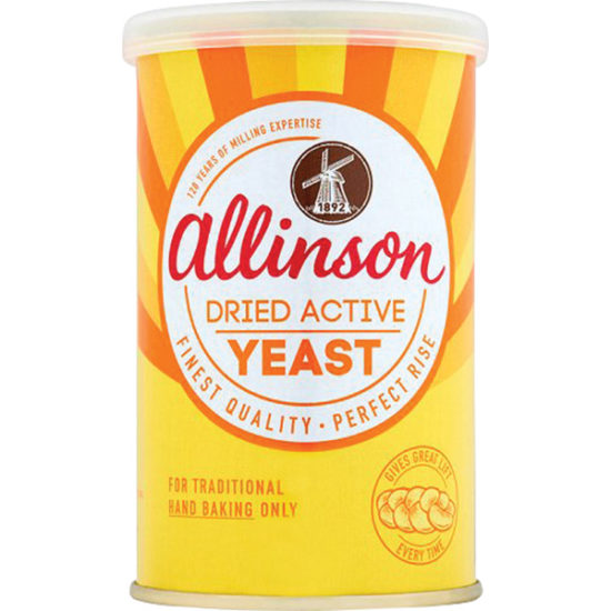 Allison Dried Yeast