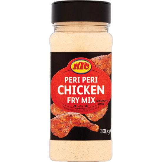 KTC Peri Peri Fry Mix