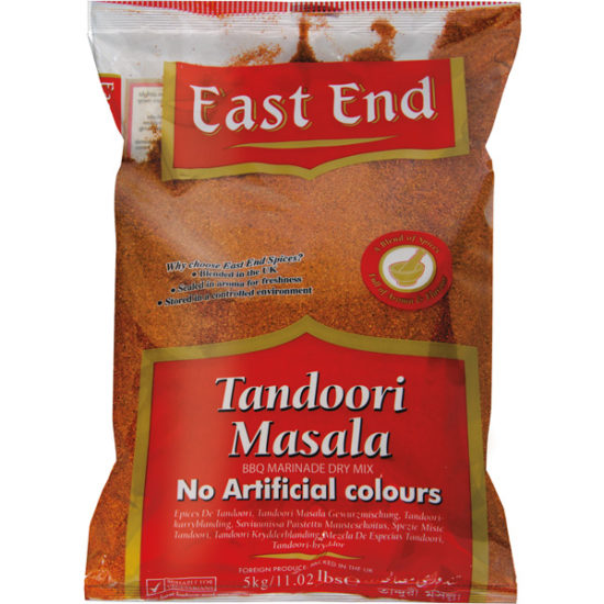 East End Tandoori Masala