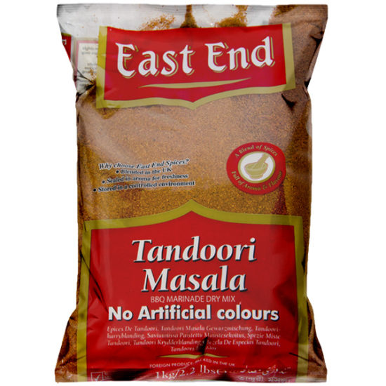 East End Tandoori Masala