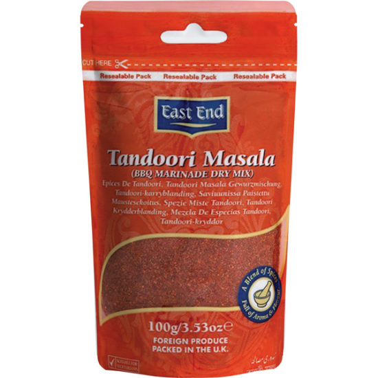 East End Tandoori Masala