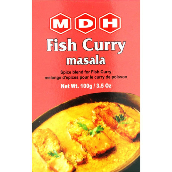 MDH Fish Curry Masala
