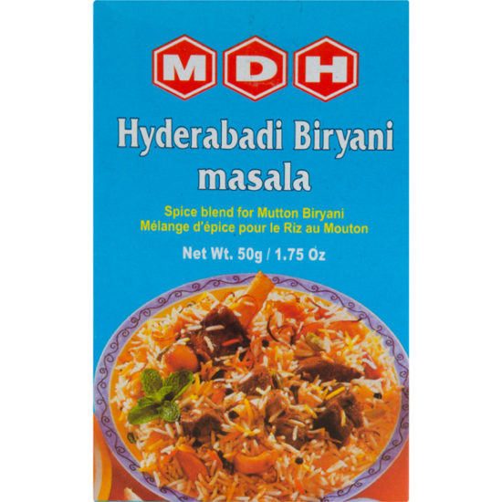 MDH Hyderabadi Biryani Masala