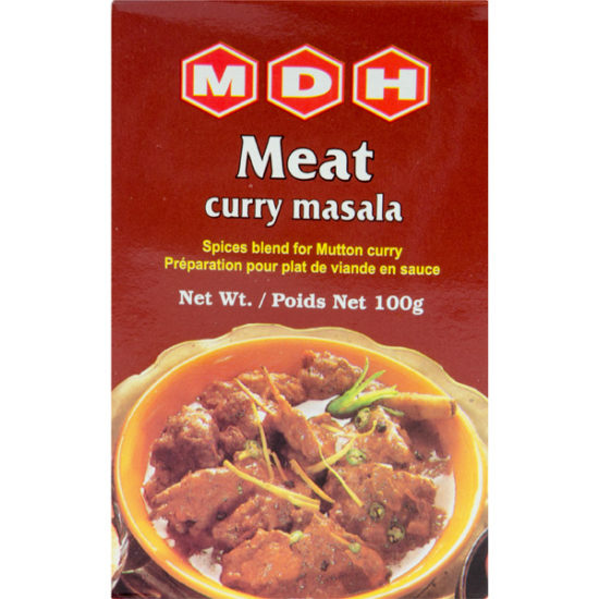 MDH Meat Curry Masala