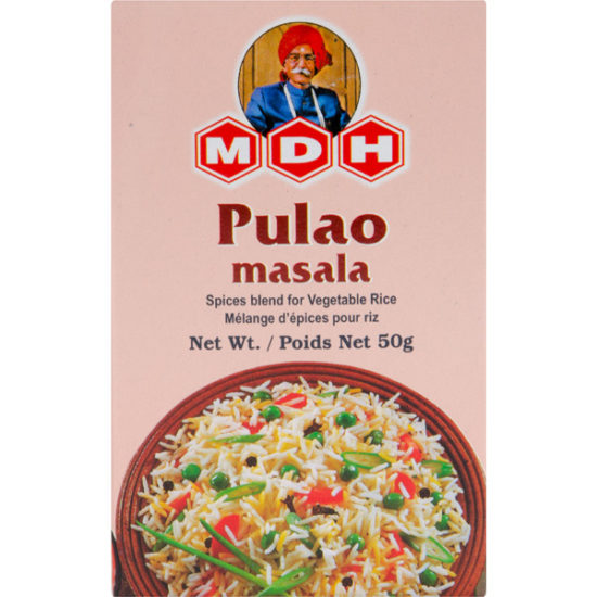 MDH Pulao Masala