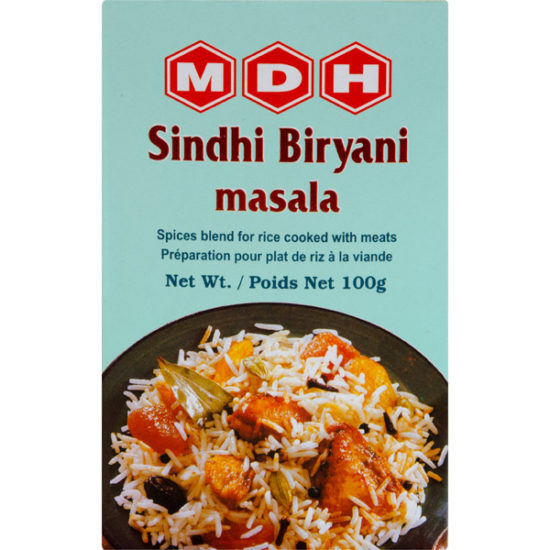 MDH Sindhi Biryani Masala