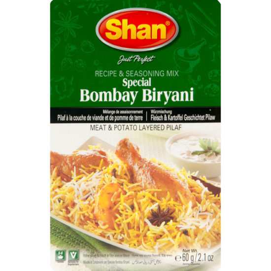 Shan Bombay Biryani