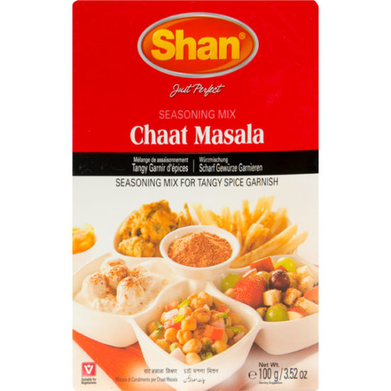Shan Chaat Masala