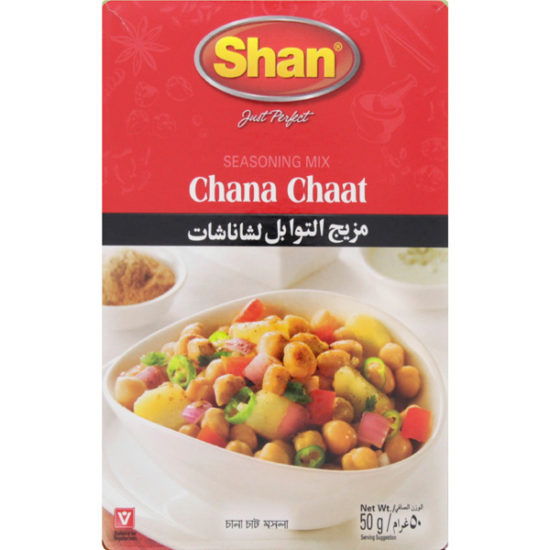 Shan Chana Chaat