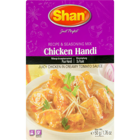 Shan Chicken Handi