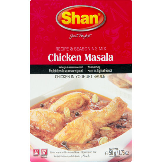 Shan Chicken Masala