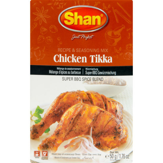 Shan Chicken Tikka