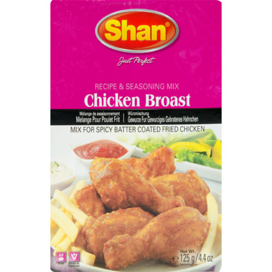 Shan Chicken Broast