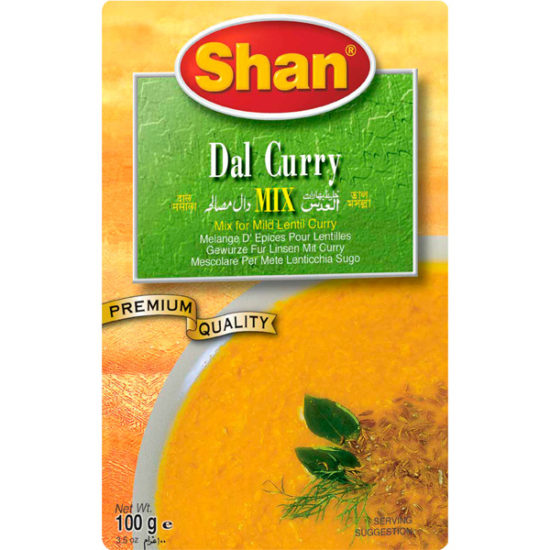Shan Dal Curry Mix