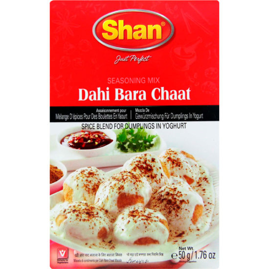 Shan Dahi Bara Chaat
