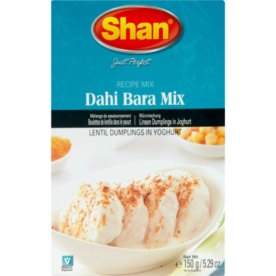Shan Dahi Bara Mix