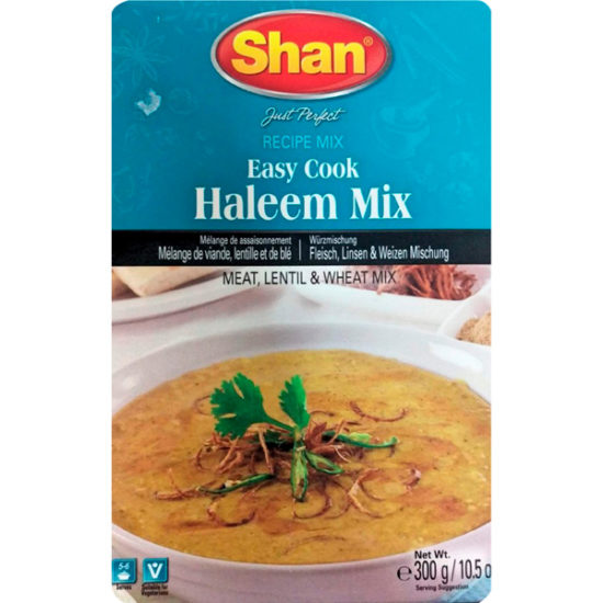 Shan Easy Cook Haleem Mix