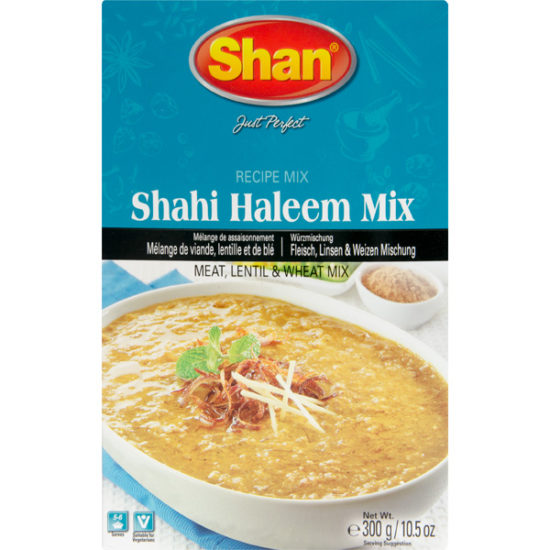 Shan Shahi Haleem Mix