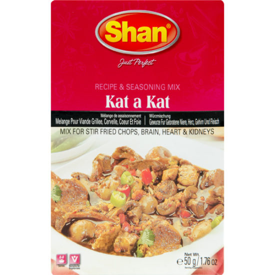 Shan Kat A Kat
